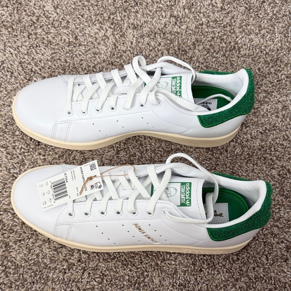 Adidas Homer Simpson x Stan Smith Men’s Shoes - Picture 5 of 9